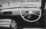 Goggomobil T 250 Sedan 1954 года (UK)